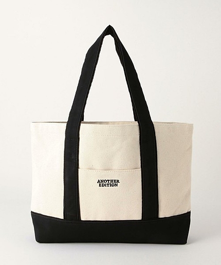 キャンバストートMサイズ/AE CANVAS TOTE M