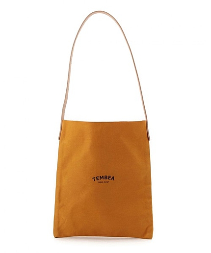 ＜TEMBEA＞ D/TOTE LOGO/トートバッグ