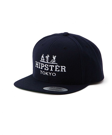 ＜SOFTCREAM＞ HIPSTER CAP/キャップ
