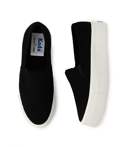 MORE9月号掲載/ケッズ/Keds&o SP Champion3SLP スニーカー