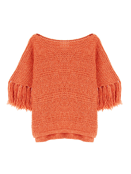 フリンジノースリニット