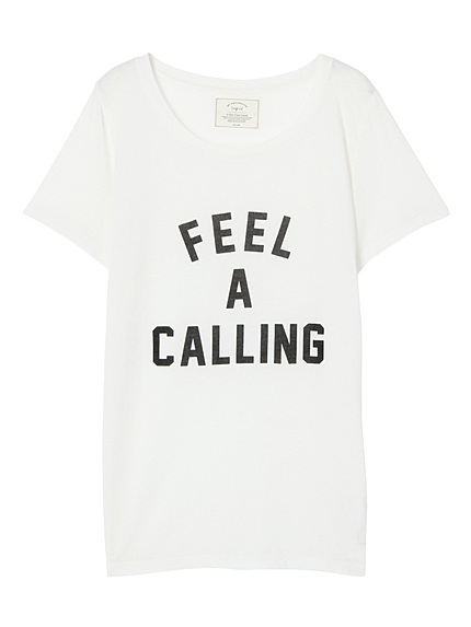 FEEL A CALLING Tee