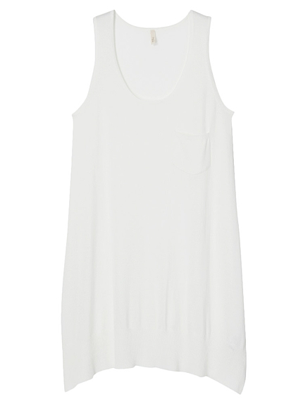 イレヘムノースリニットワンピ