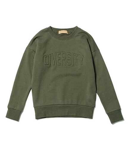 DIVERSITYウラケトレーナー