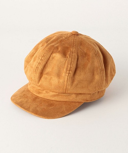 フェイクスウェードキャスケット/AE F/SWD CAS