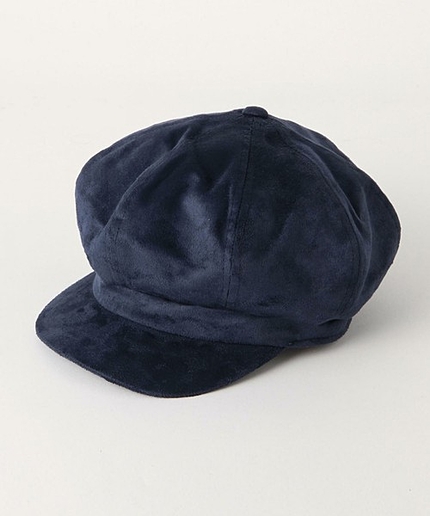 フェイクスウェードキャスケット/AE F/SWD CAS