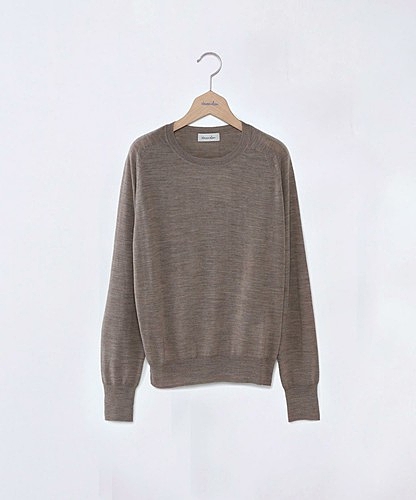 <Steven Alan>SOMOU LONG SLEEVE KNIT/ニット