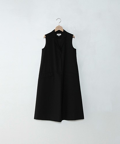 ＜Steven Alan＞TORO TAILORED ONEPIECE/ﾜﾝﾋﾟｰｽ