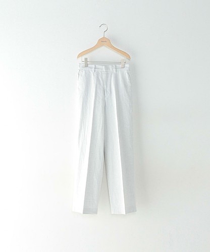 ＜Steven Alan＞COTTON DENIM WIDE TROUSERS/ﾊﾟﾝﾂ