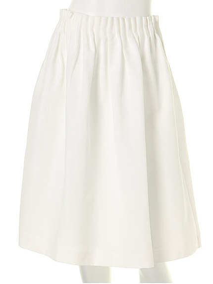 グログランタックスカート(45333122)