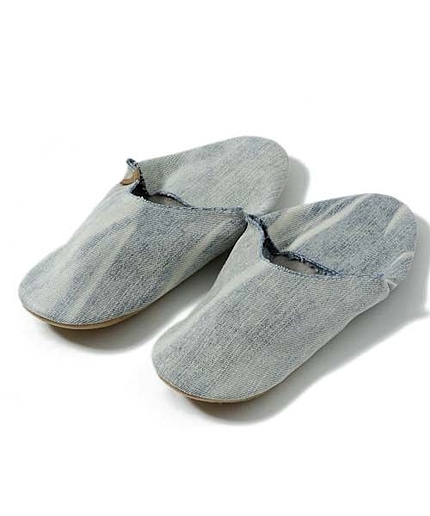 デニムルームシューズＭ