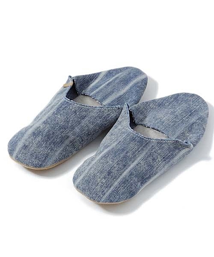デニムルームシューズＭ