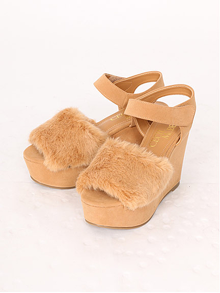 15.AW  ボアサンダル