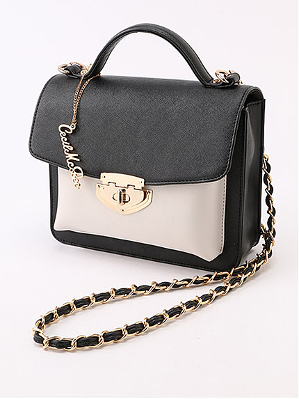 15.AW　チェーンショルダーBAG