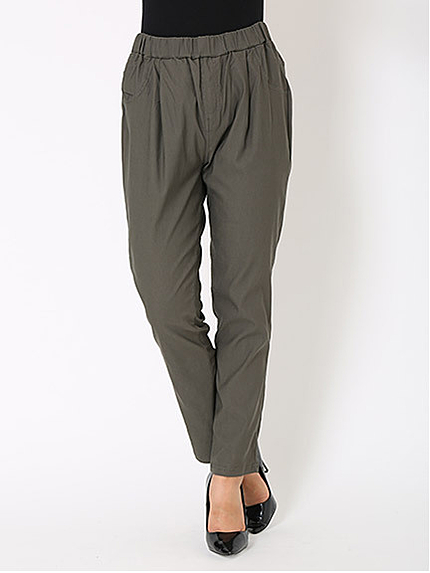 ストレッチタックパンツ