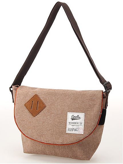 ミニメッセンジャーBAG