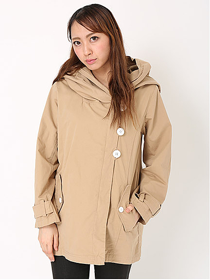 BIGフードマリンコート