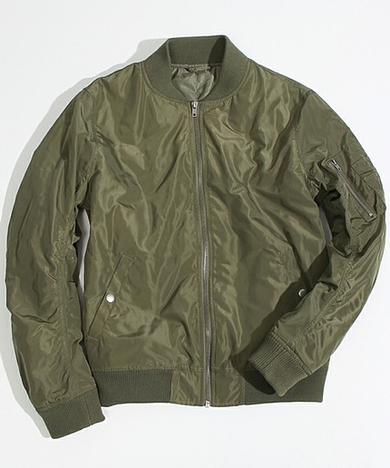 【先行予約特典10%OFF】WEGO/MA-1