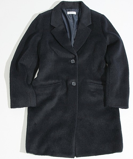 【先行予約特典10%OFF】WEGO/チェスターコート