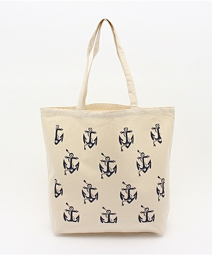 [GIORDANO]プリントトートバッグ