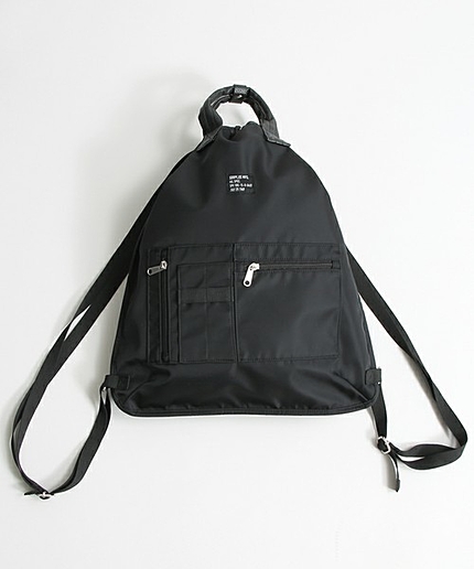 WEGO/MA-1ナップサック