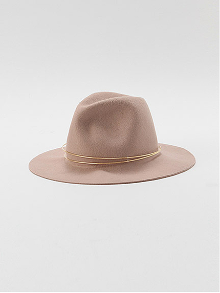 フェルトマウンテンハット