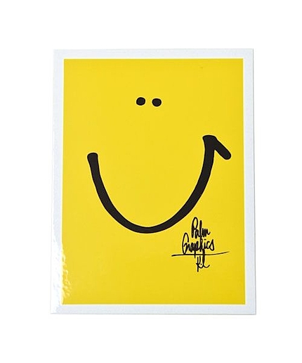 【Palm Graphics】ステッカー