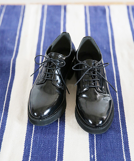 ヒールＯＸフォードシューズ