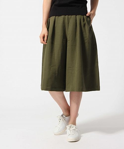 ワイドキュロット