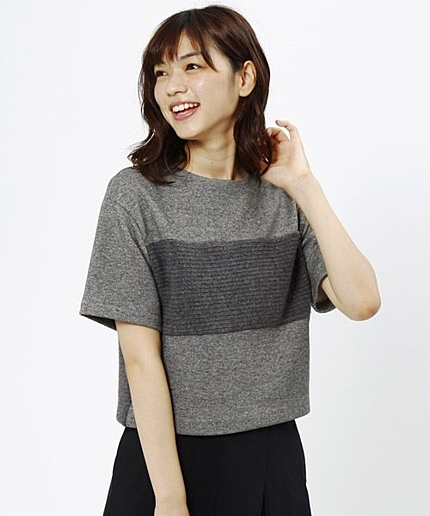 ウラケＸラッセルプルオーバー