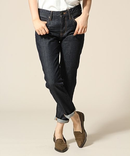 ■新作アイテム■ボーイフレンドデニムパンツ