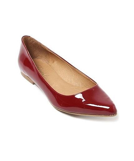 エナメルフラット