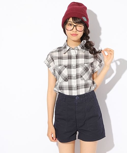 ★プライスダウン★ミリタリーショートパンツ