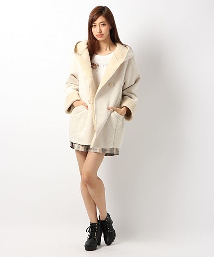 【先行予約】フェイクムートンBIGフードコート