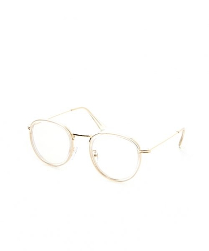 コンビボストンメガネ