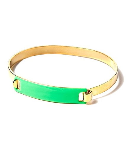 ネオンカラーブレスレット