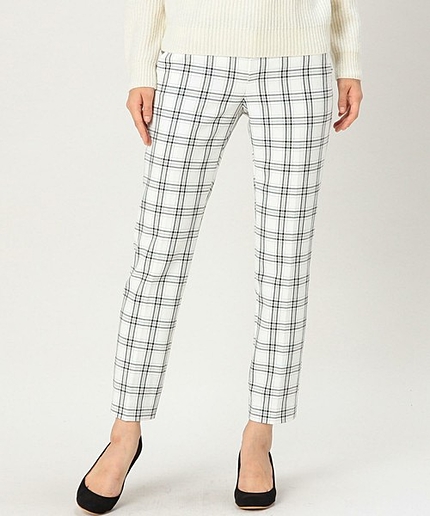 ◆CR T/R2WAY N/TK コウシCHK パンツ