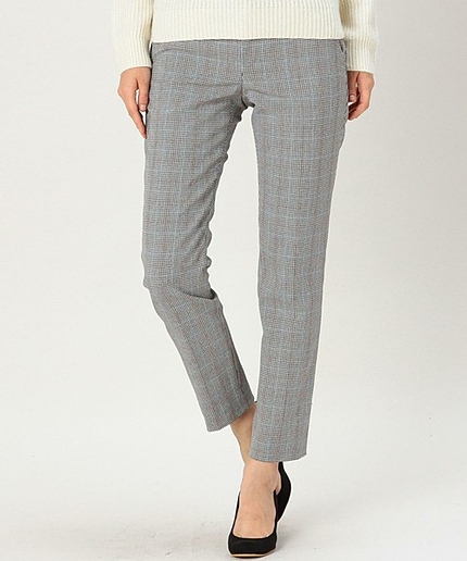 ◆CR T/R2WAY N/TK GLEN パンツ