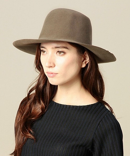 BY La maison de Lyllis HELMAN ハット