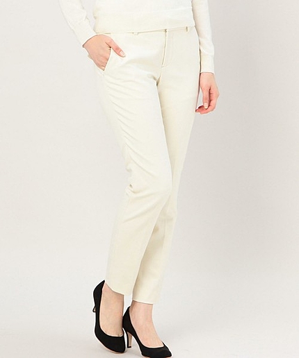 ◆CR T/R2WAY N/TK ムジパンツ