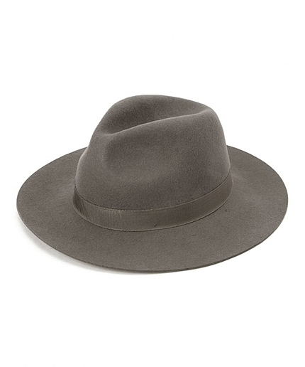 BY ∵フェルトビッグリボンハット