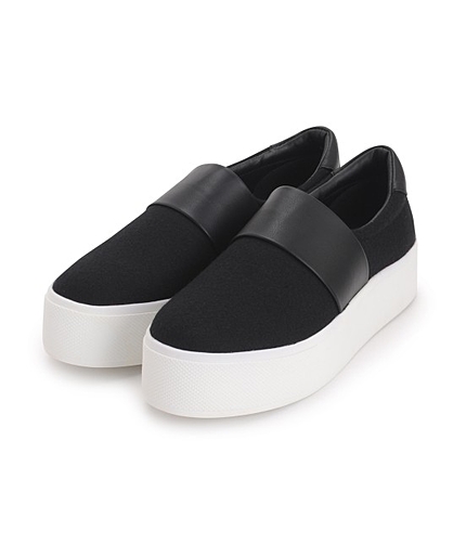 厚底スニーカー　【2015AW新作】