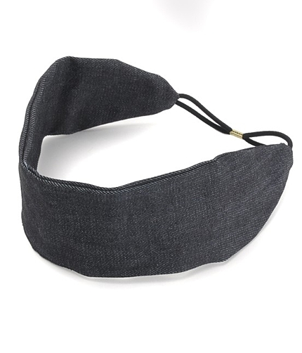 デニムターバン