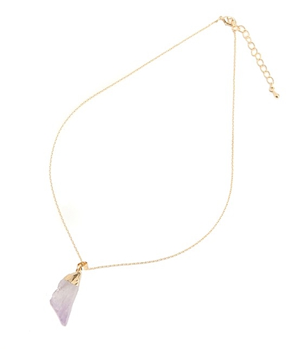 天然石ネックレス