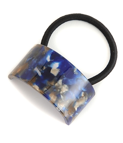 ポニーヘアゴム