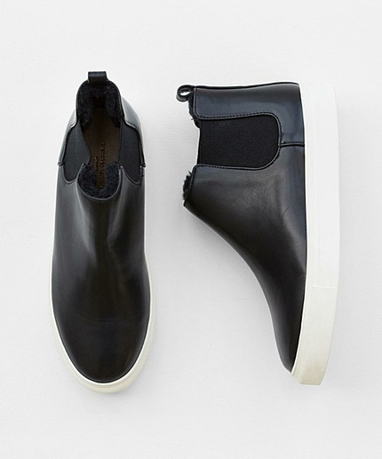 CB サイドゴアスニーカー