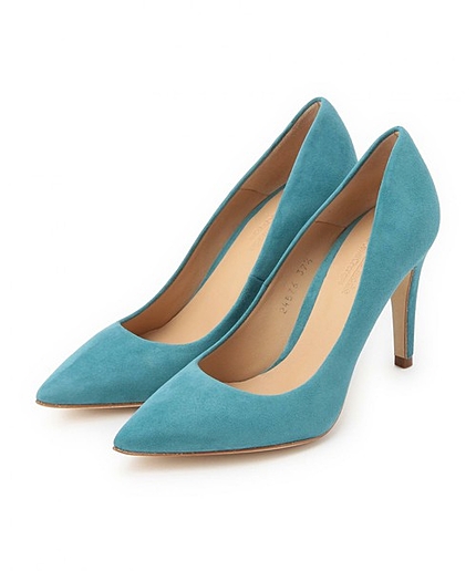 KARMINE MODE /J ﾎﾟｲﾝﾃｯﾄﾞ PPS90 / カルミネ モード / パンプス