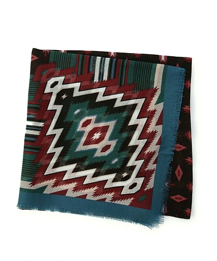 FATTORSETA ネイティブスカーフ