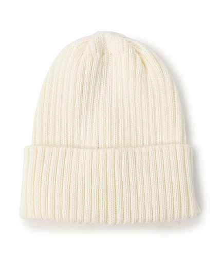 CB COyoMI リブニットキャップ