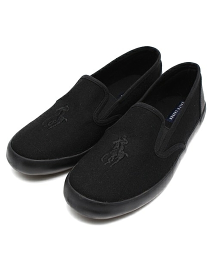 レディース ジュニア ラルフローレン セレナ ウール スリッポン POLO SERENA WOOL Jr 15FW